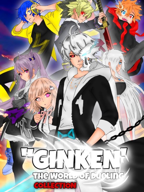 "GINKEN 2" - The World of Dueling icon
