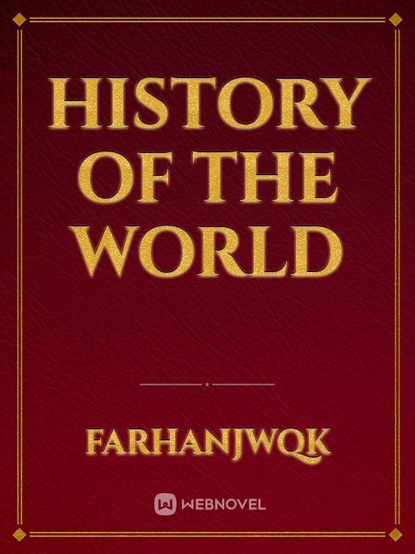History Of The World icon