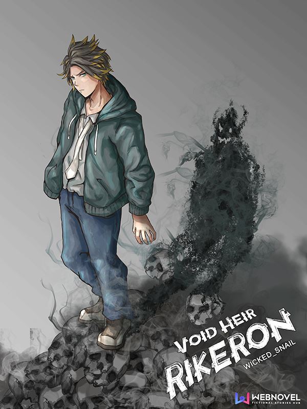 Void Heir: Rikeron icon