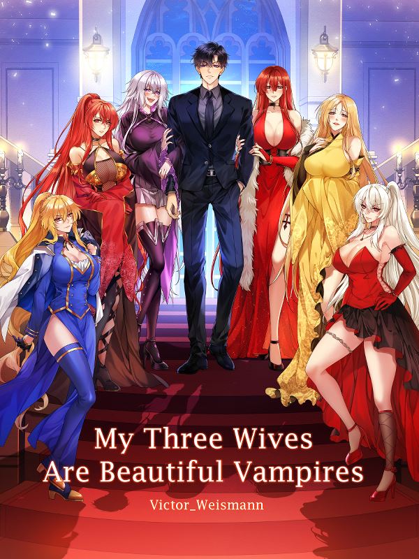 My Three Wives Are Beautiful Vampires. icon