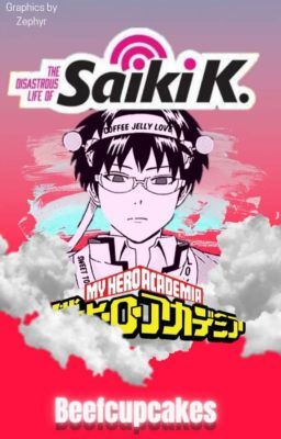 Saiki's Disastrous Life at UA High icon
