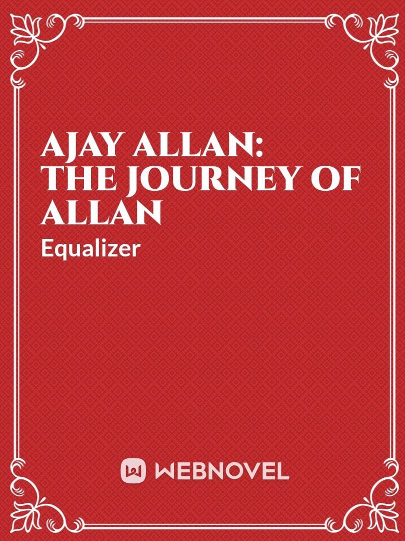 Ajay Allan: The Journey Of Allan icon