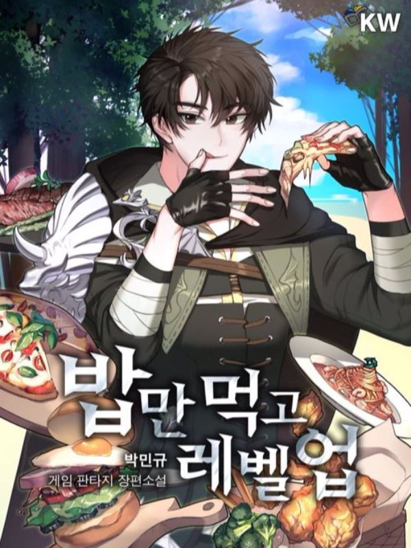 Leveling Up, By Only Eating! icon