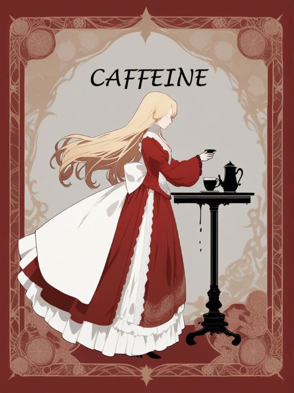 Caffeine: Omniscient Gal icon