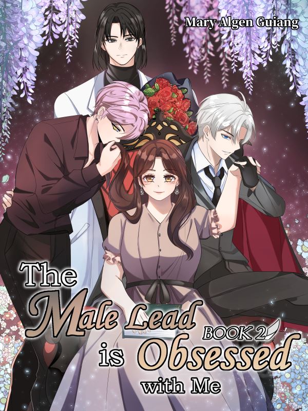 The Male Lead is Obsessed with Me (Book 2) icon