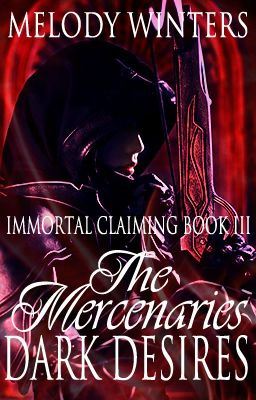 The Mercenaries Dark Desires (ICS Book Three) icon