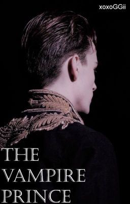 The Vampire Prince (Stryders #2) PUBLISHED icon