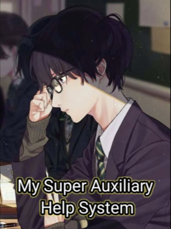 My super auxiliary help system. icon