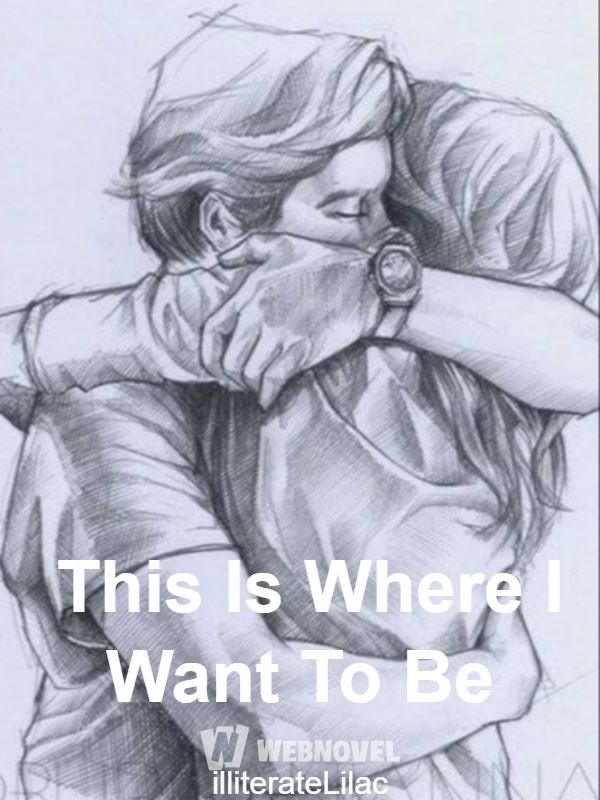 This Is Where I Want To Be icon