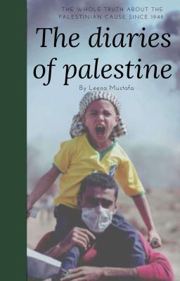 the diaries of palestine. icon