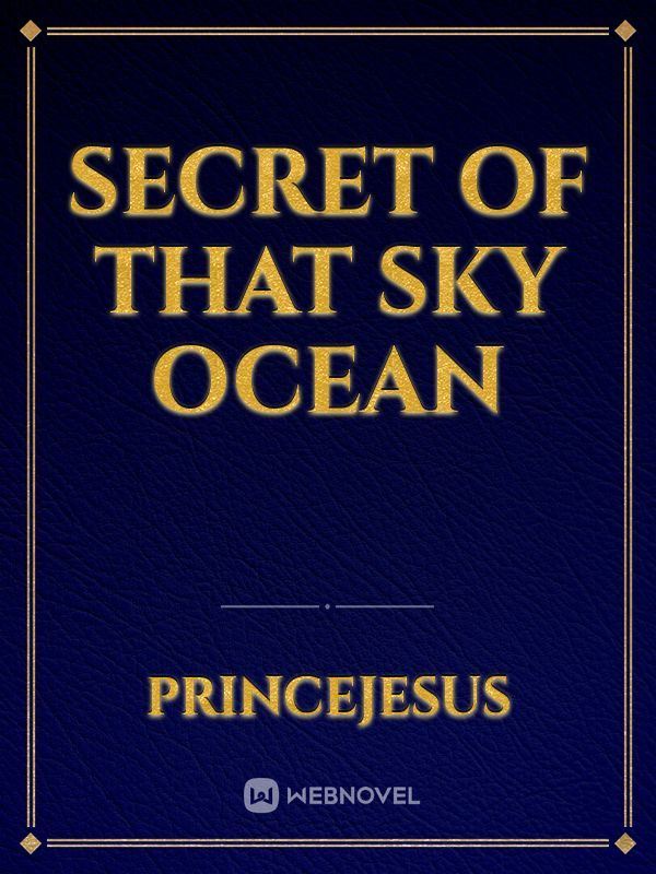 Secret of that Sky ocean icon