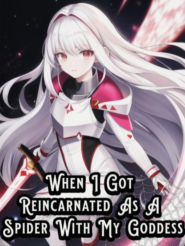 WHEN I GOT REINCARNATED AS A SPIDER WITH MY GODDESS icon