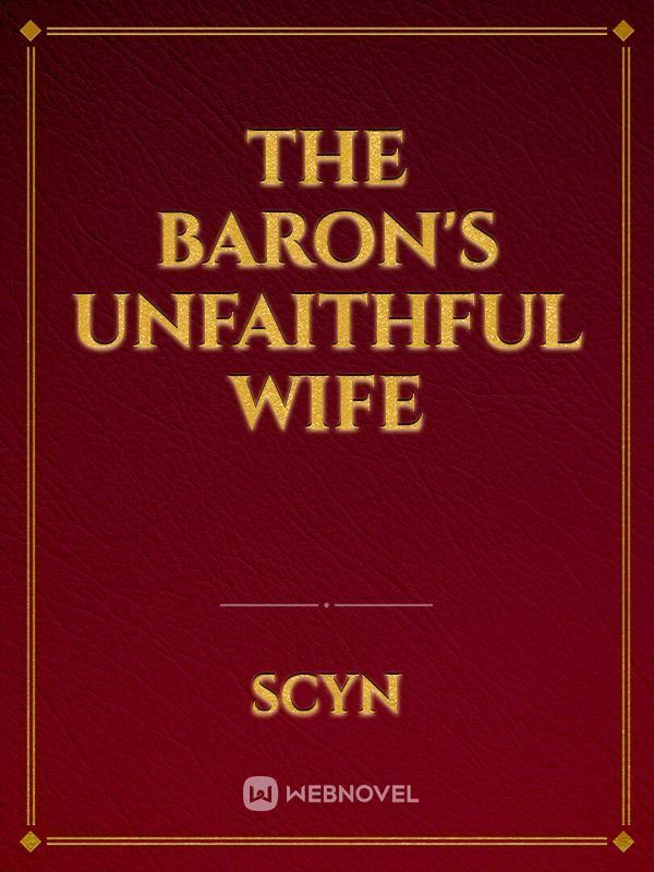 The Baron's Unfaithful Wife icon