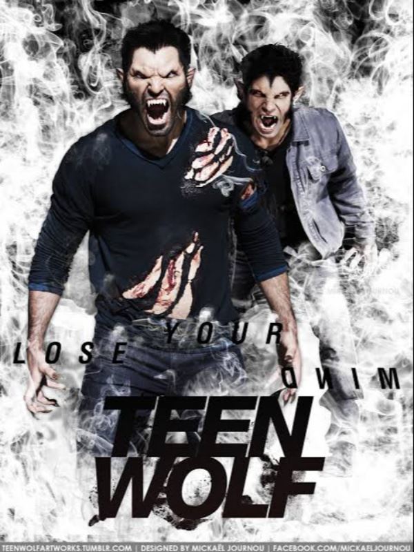Teen wolf icon