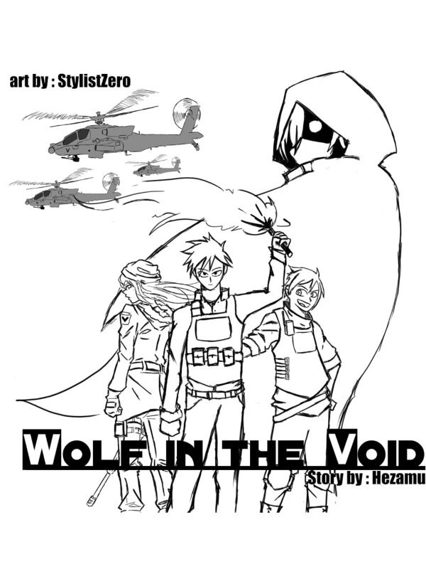 Wolf In The Void icon