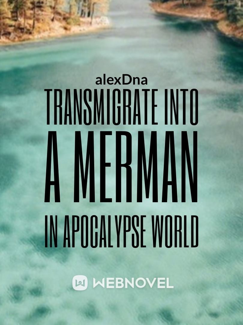 transmigrate into a merman in apocalypse world icon