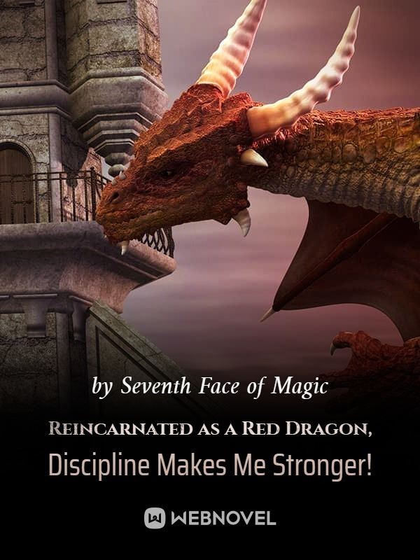 Reincarnated as a Red Dragon, Discipline Makes Me Stronger! icon