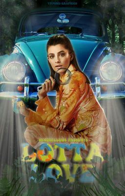 LOTTA LOVE ━━ paul lahote¹ icon