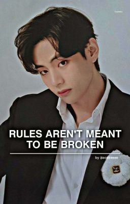 RULES AREN'T MEANT TO BE BROKEN | KTH x YN icon