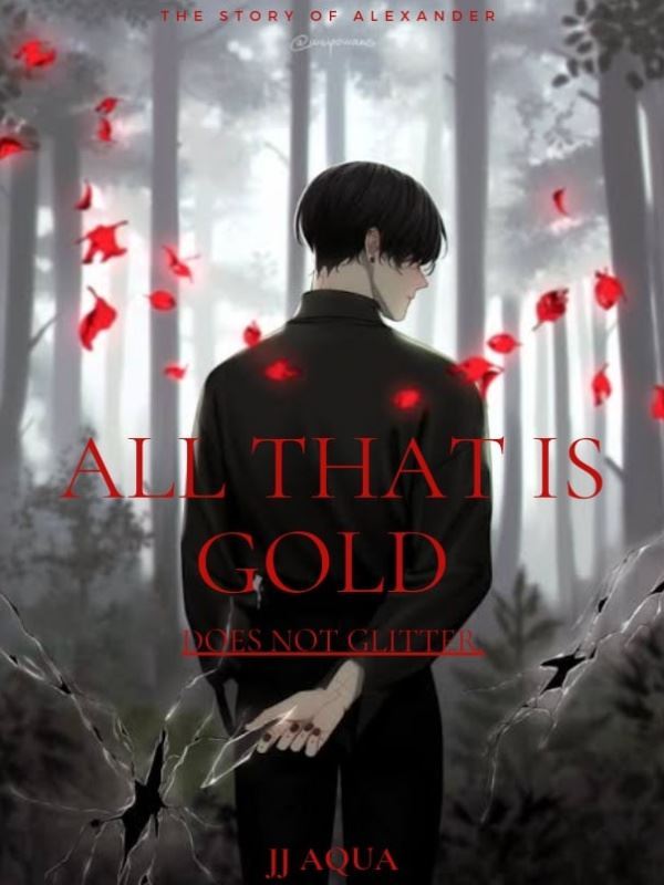 ALL THAT IS GOLD DOES NOT GLITTER icon
