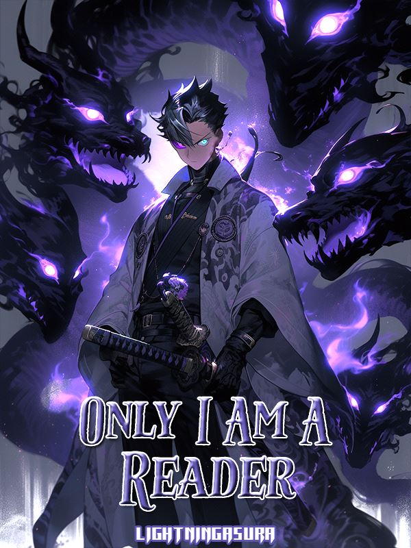 Only I Am A Reader icon