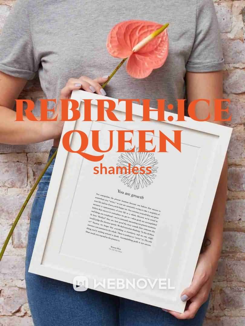 Rebirth:ice queen icon