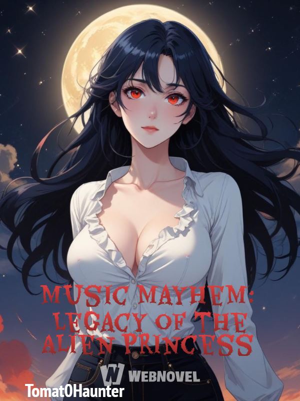Music Mayhem: Legacy of the Alien Princess icon