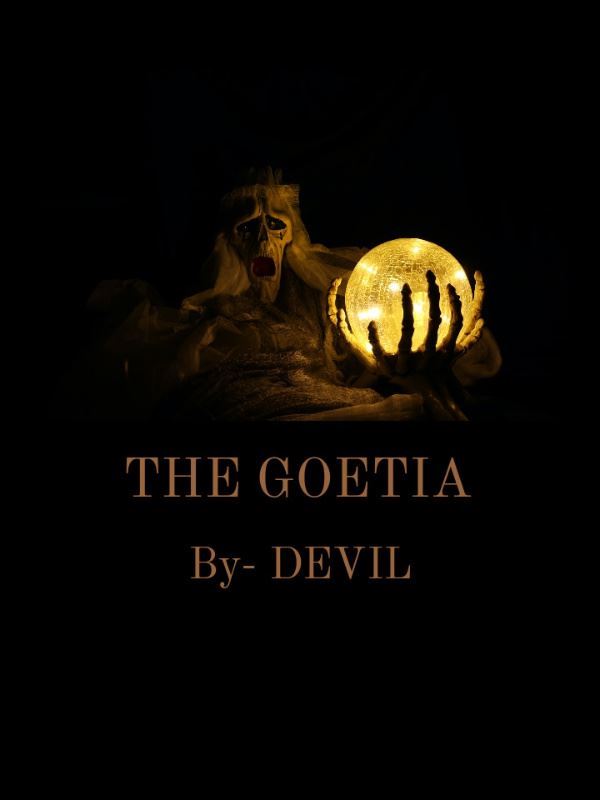 THE GOETIA By - Devil 33 icon