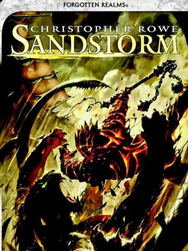 SANDSTROME icon