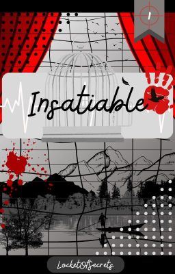 Insatiable (Yandere Males x Reader) icon