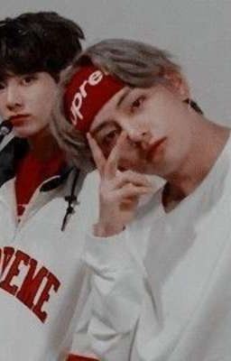 Alpha's mate [Taekook] icon