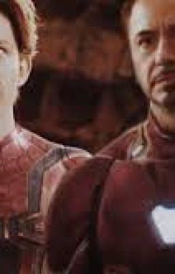 Peter Parker & The Avengers one shots icon