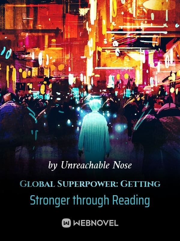Global Superpower: Getting Stronger through Reading icon