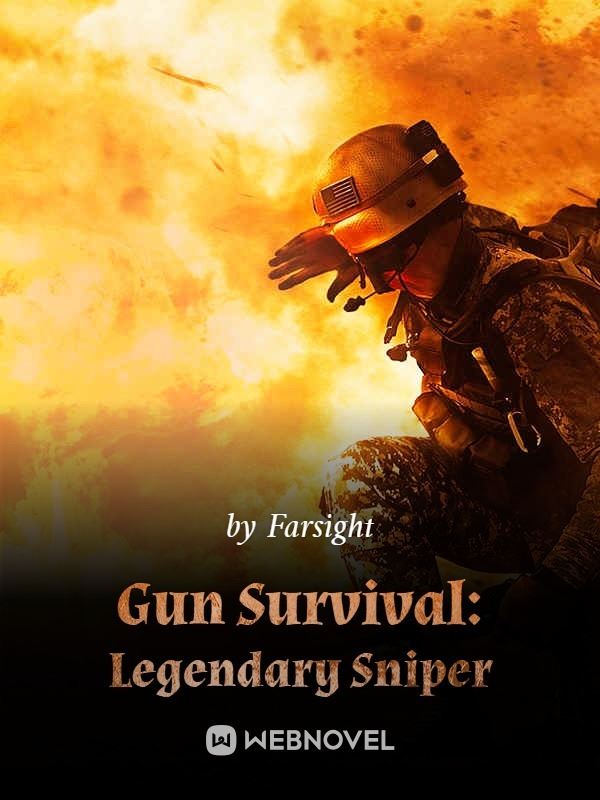 Gun Survival: Legendary Sniper icon