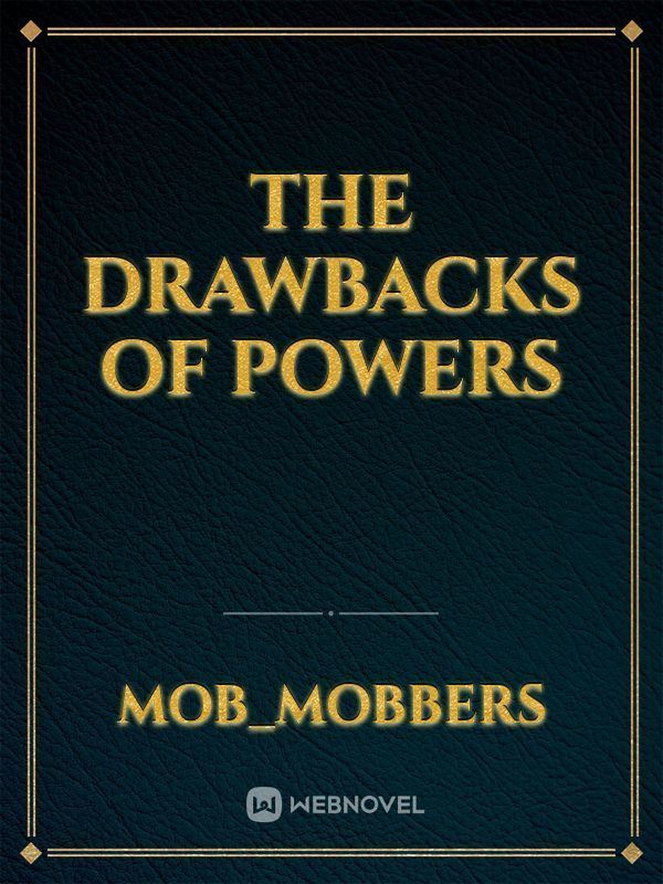 the drawbacks of powers icon