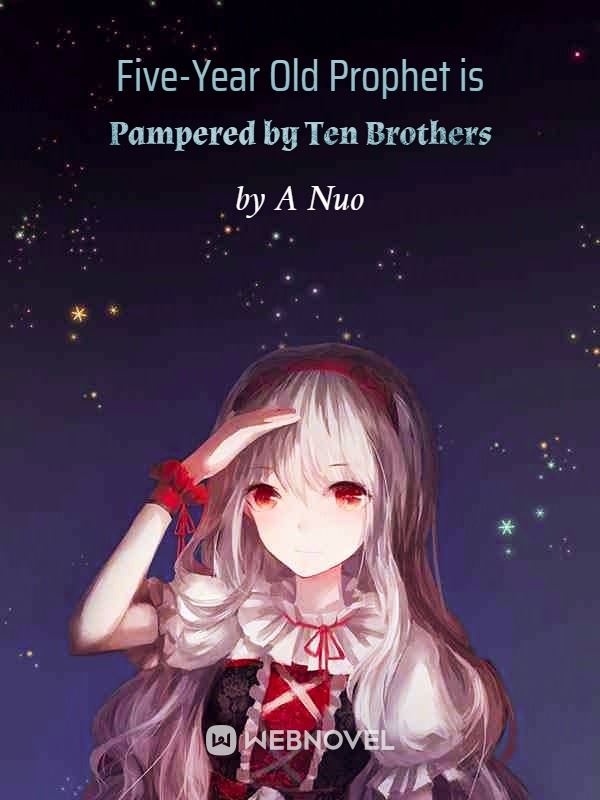 Five-Year Old Prophet is Pampered by Ten Brothers icon