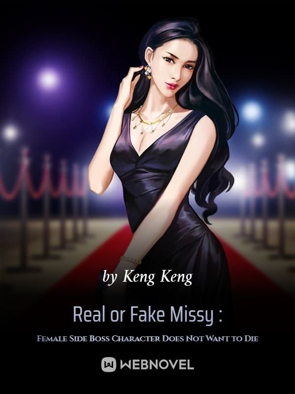 Real or Fake Missy : Female Side Boss Character Does Not Want to Die icon