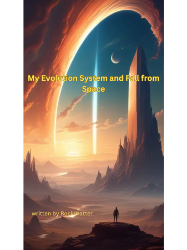 My Evolution System and Fall from Space icon