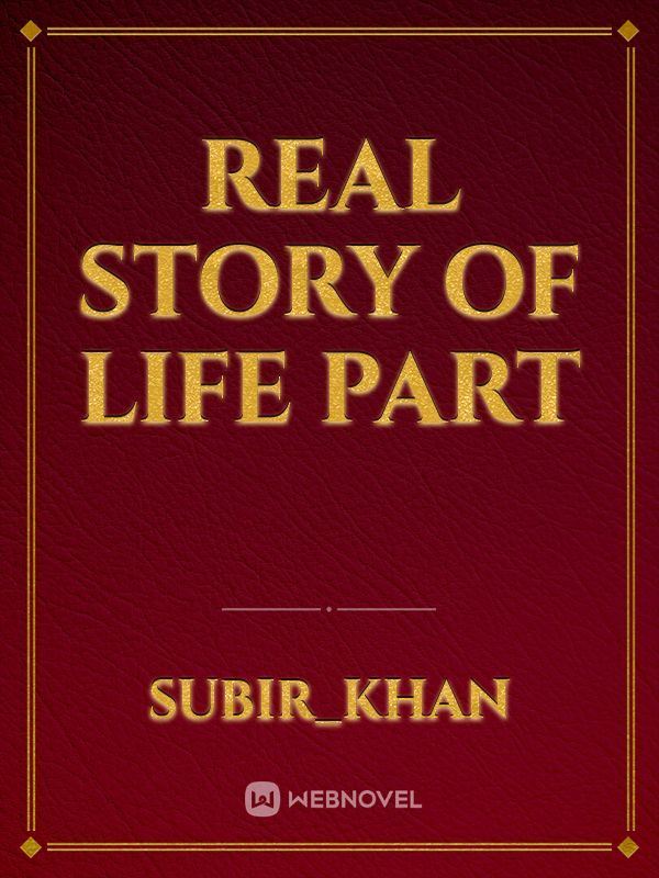 real story of life part icon