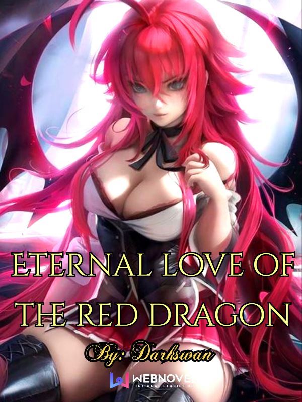Eternal love of the red dragon icon