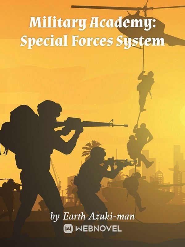 Military Academy: Special Forces System icon
