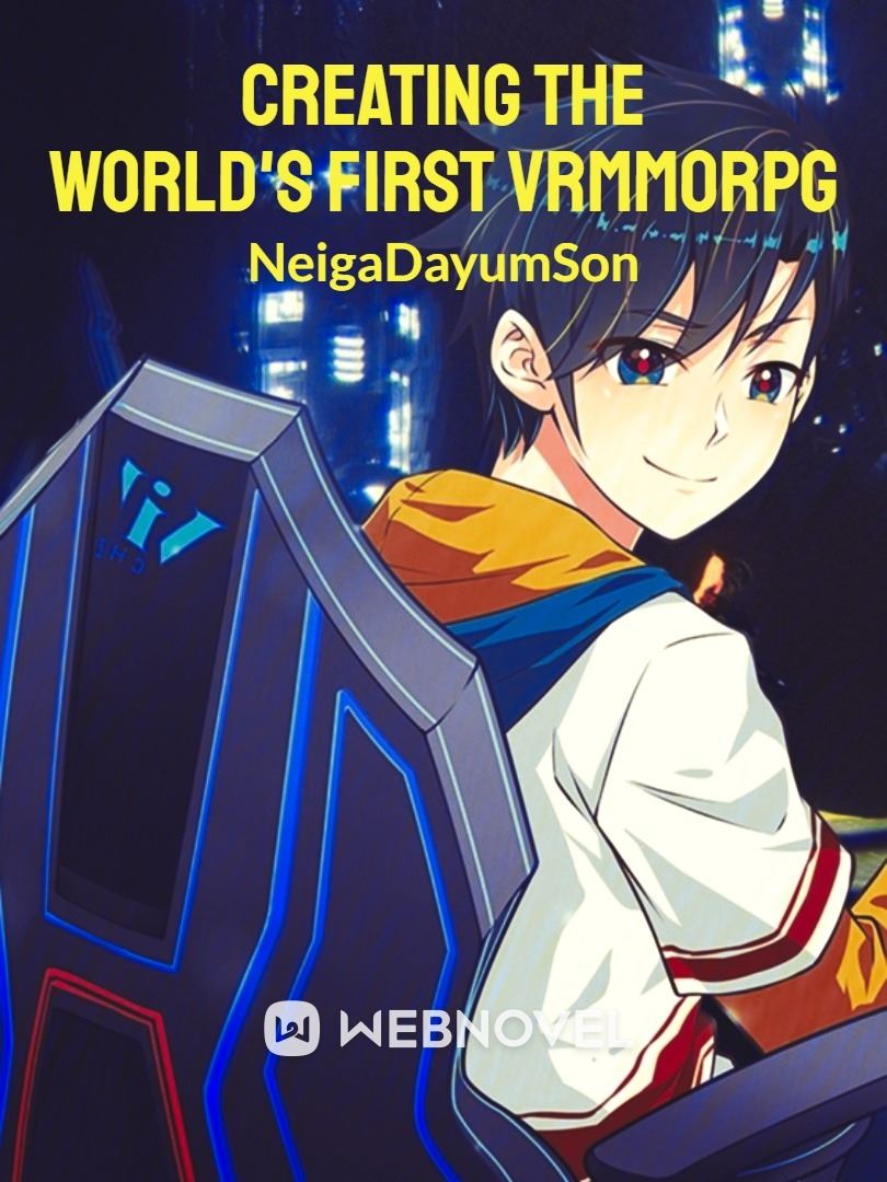 Creating the World's First VRMMORPG icon