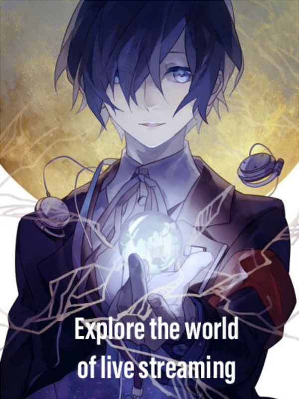 Explore the world of live streaming icon