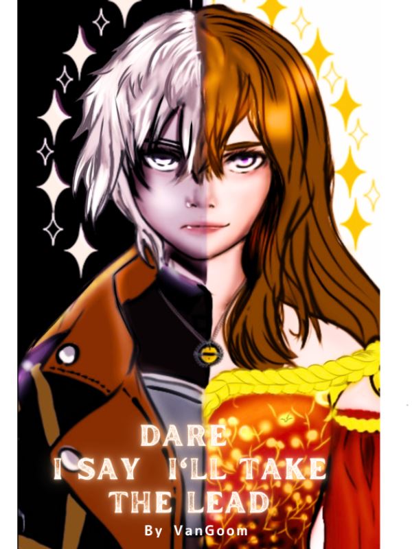 DARE I SAY I'LL TAKE THE LEAD icon