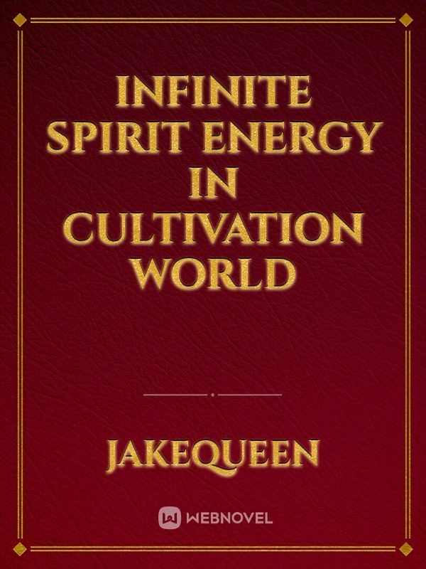Infinite Spirit Energy in Cultivation World icon