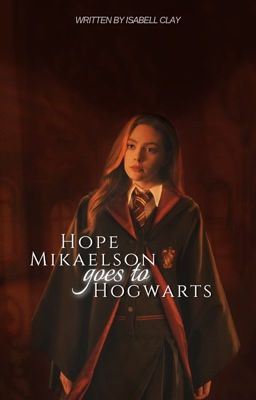 Hope Mikaelson Goes to Hogwarts icon