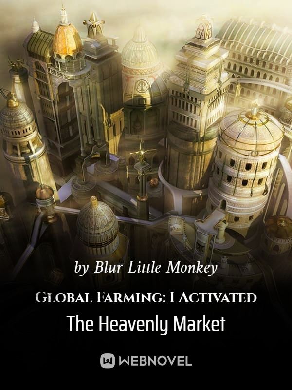 Global Farming: I Activated The Heavenly Market icon