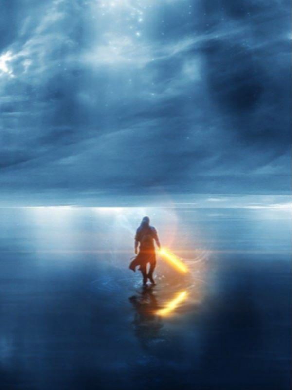 Lost in space and time icon