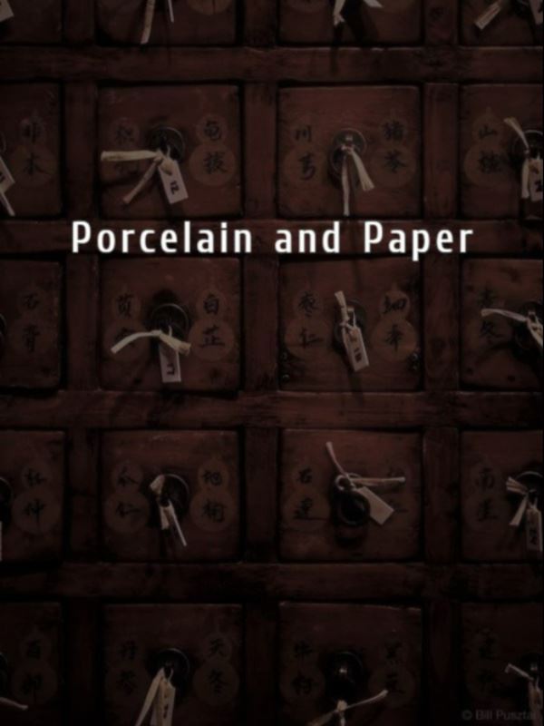 Porcelain and Paper icon