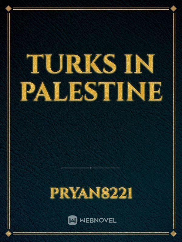 Turks in Palestine icon